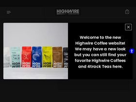 highwirecoffee.com