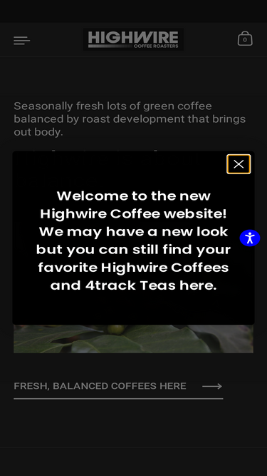 highwirecoffee.com