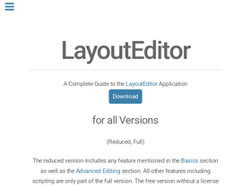 layouteditor.org