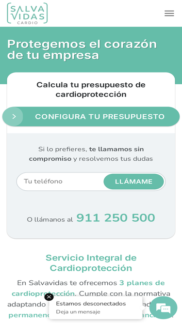 salvavidas.com