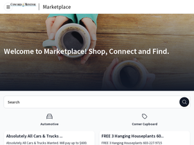 classifieds.concordmonitor.com