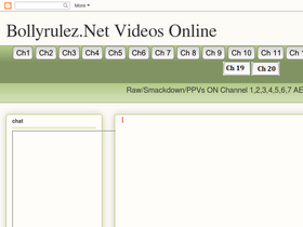 bollyrulezz Competitors Top Sites Like bollyrulezz