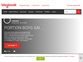 blogbook.fi