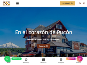 aparthoteldelvolcan.cl