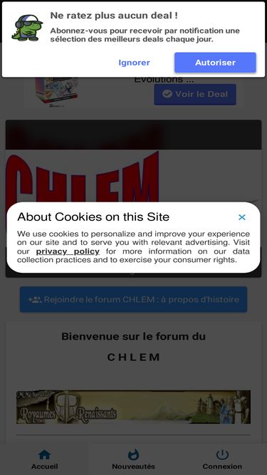 chlem.forumactif.com