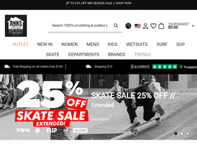 'annscottage.com' screenshot