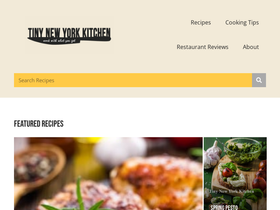 tinynewyorkkitchen.com