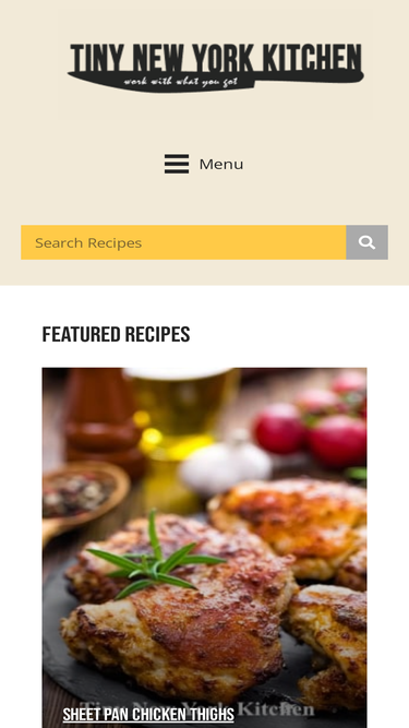 tinynewyorkkitchen.com