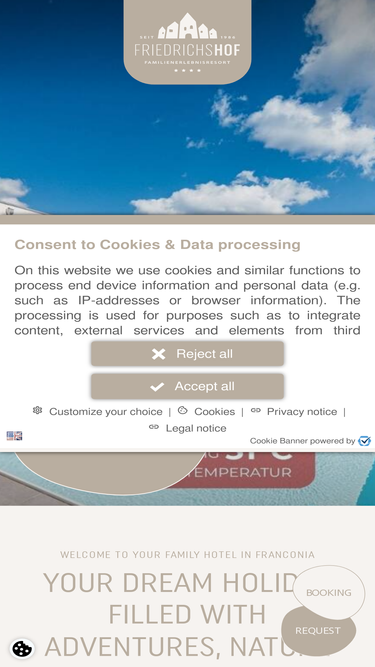 der-friedrichshof.de