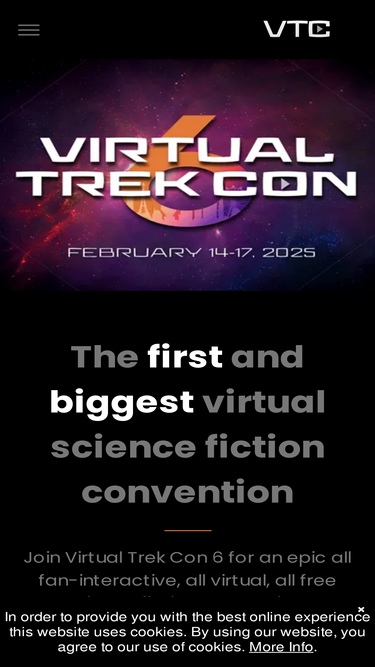 virtualtrekcon.com