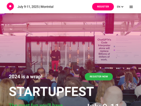 startupfest.com