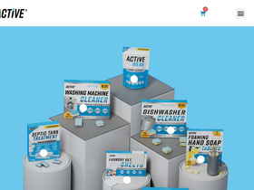'useactive.com' screenshot