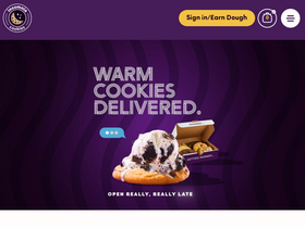 'insomniacookies.com' screenshot