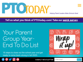 'ptotoday.com' screenshot