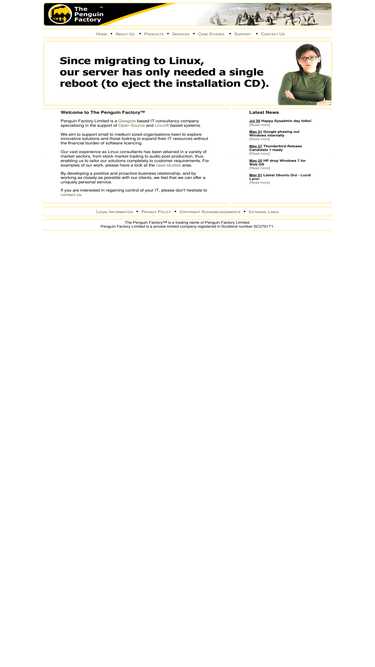 penguinfactory.co.uk