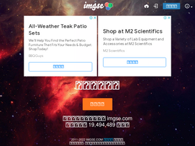 'imgse.com' screenshot