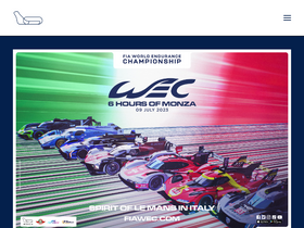 'monzanet.it' screenshot