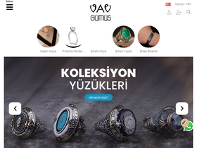 'vavgumus.com' screenshot