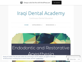 iraqidental.wordpress.com
