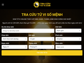tracuutuvi.com