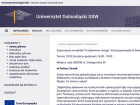 usosweb.dsw.edu.pl