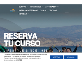 parreswatersports.com