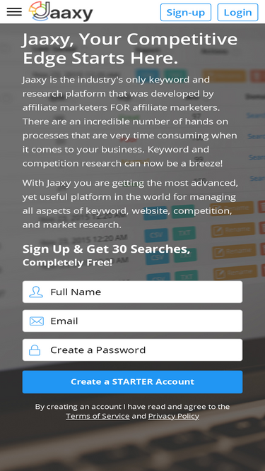 jaaxy.com