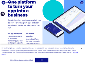 'ironsrc.com' screenshot