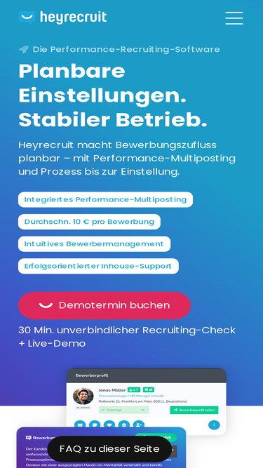 heyrecruit.de