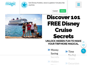 'picturethemagic.com' screenshot