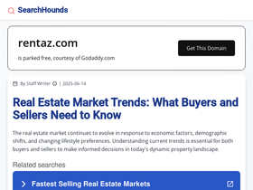 rentaz.com