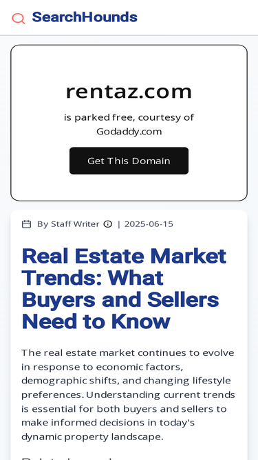 rentaz.com