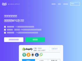 mugglepay.com