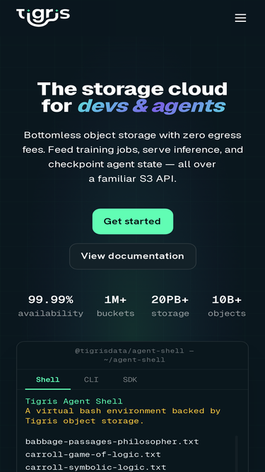 storage.dev