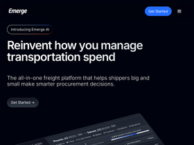 emergemarket.io