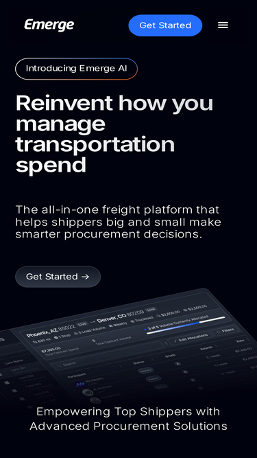 emergemarket.io