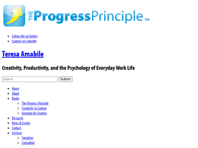progressprinciple.com