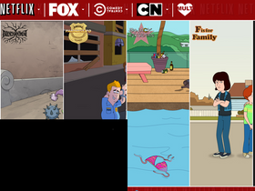 'nf-fan.tv' screenshot