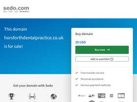 horsforthdentalpractice.co.uk