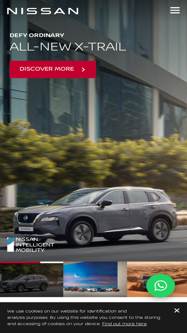 nissanbahrain.com