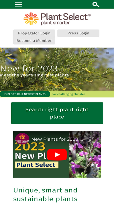 plantselect.org