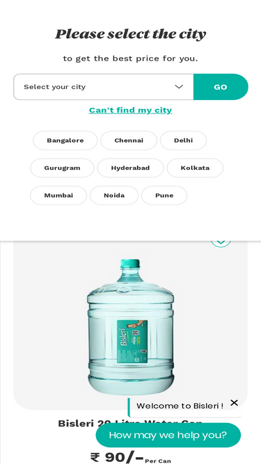 bisleri.com