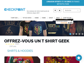 checkpoint-tshirt.com