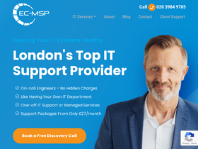 ecmsp.co.uk