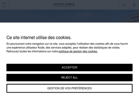 'montecarlosbm.com' screenshot
