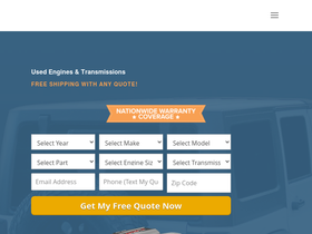 'sircarpart.com' screenshot