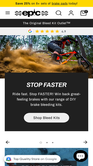epicbleedsolutions.com