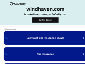 windhaven.com
