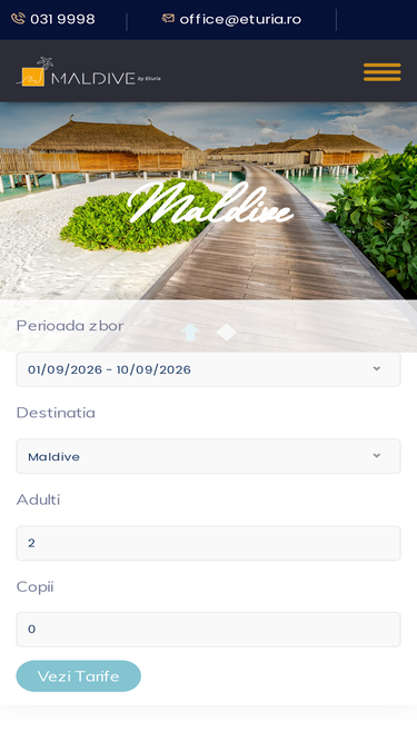 maldives.ro