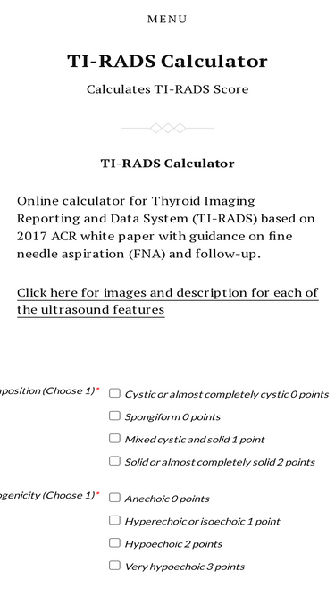 tiradscalculator.com